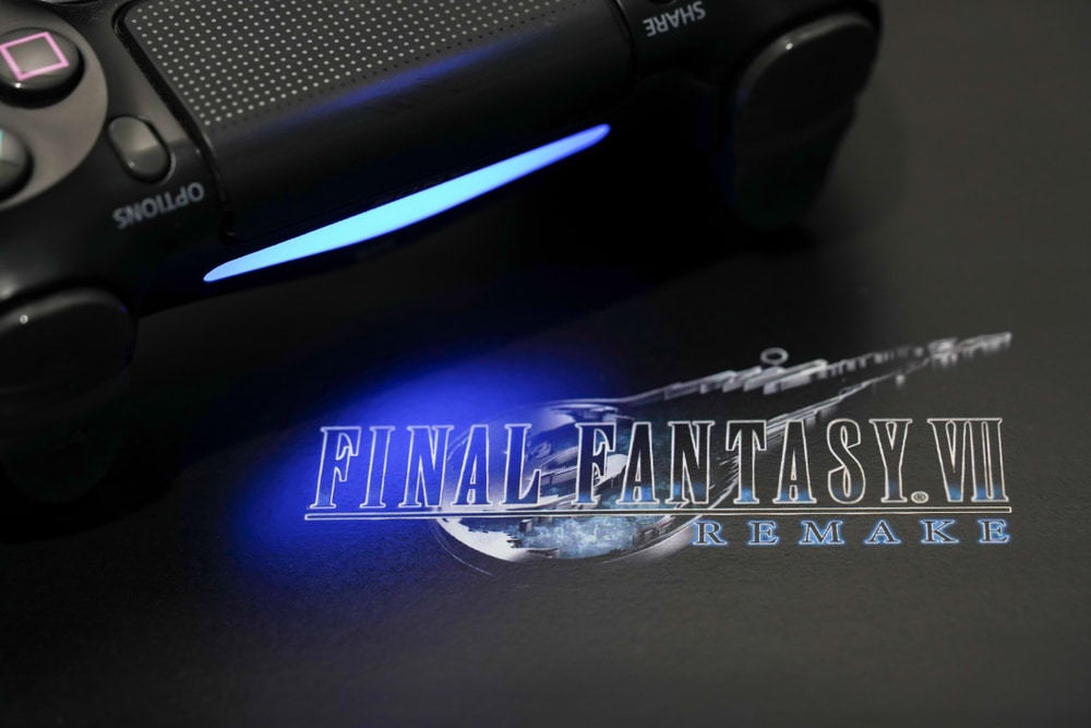 Final Fantasy Remake Part Aug Banner